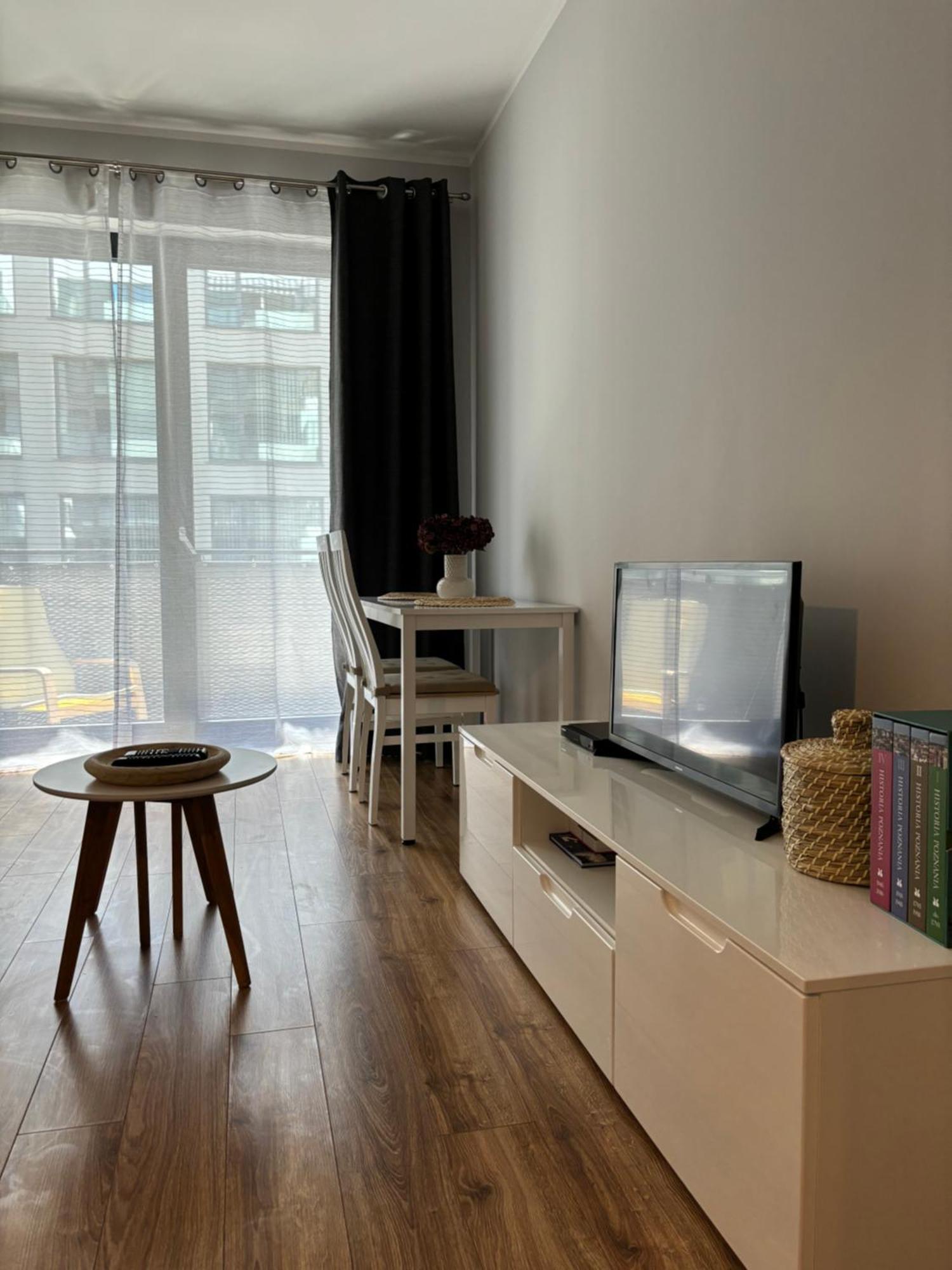 Garbary Old Town Lux Apartment 106, Self Check-In 24H, Free Parking Πόζναν Εξωτερικό φωτογραφία
