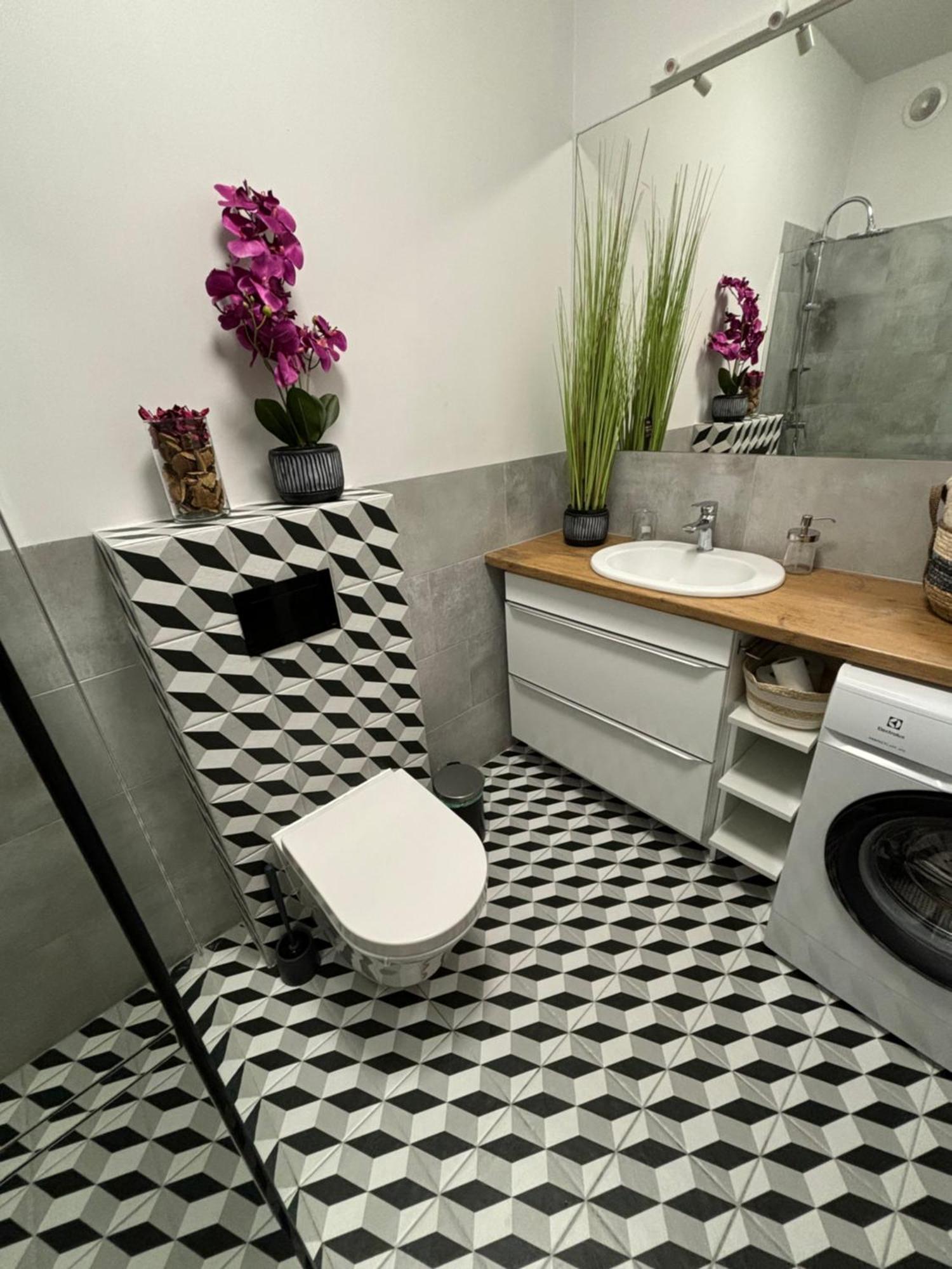 Garbary Old Town Lux Apartment 106, Self Check-In 24H, Free Parking Πόζναν Εξωτερικό φωτογραφία