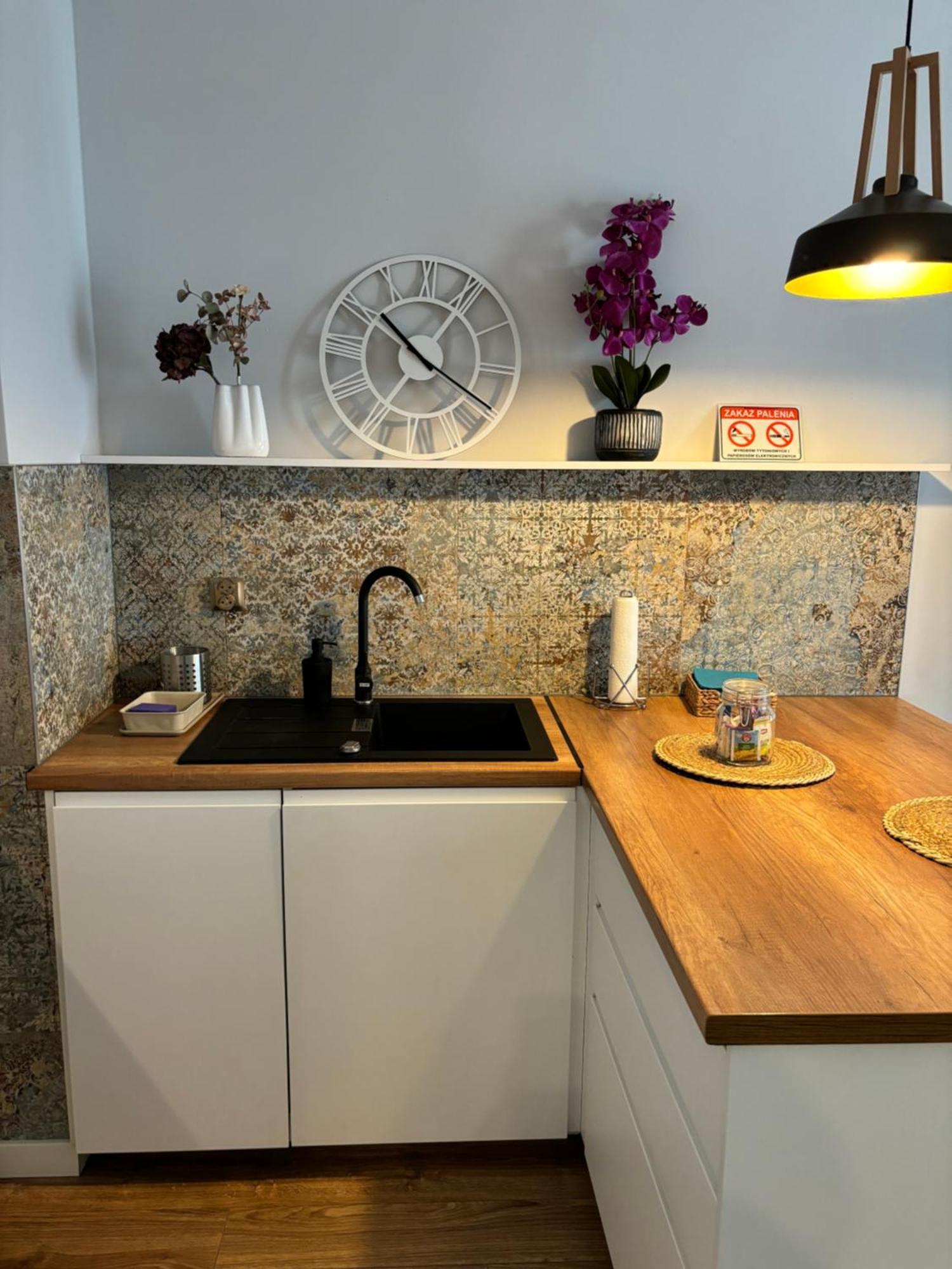 Garbary Old Town Lux Apartment 106, Self Check-In 24H, Free Parking Πόζναν Εξωτερικό φωτογραφία