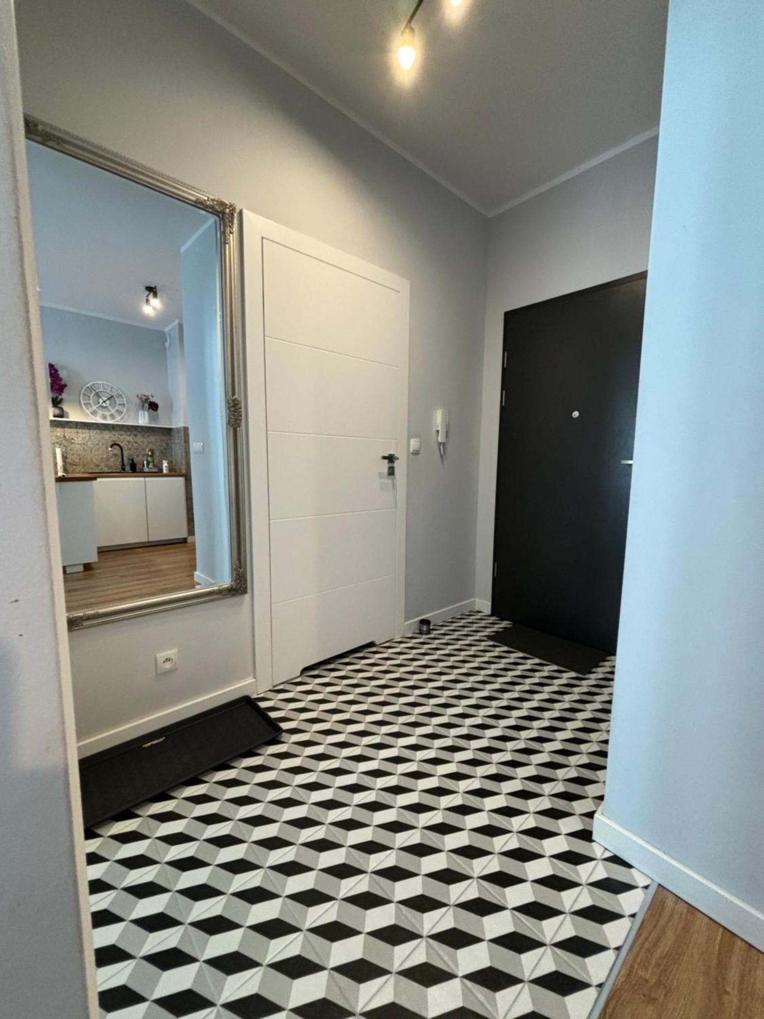 Garbary Old Town Lux Apartment 106, Self Check-In 24H, Free Parking Πόζναν Εξωτερικό φωτογραφία