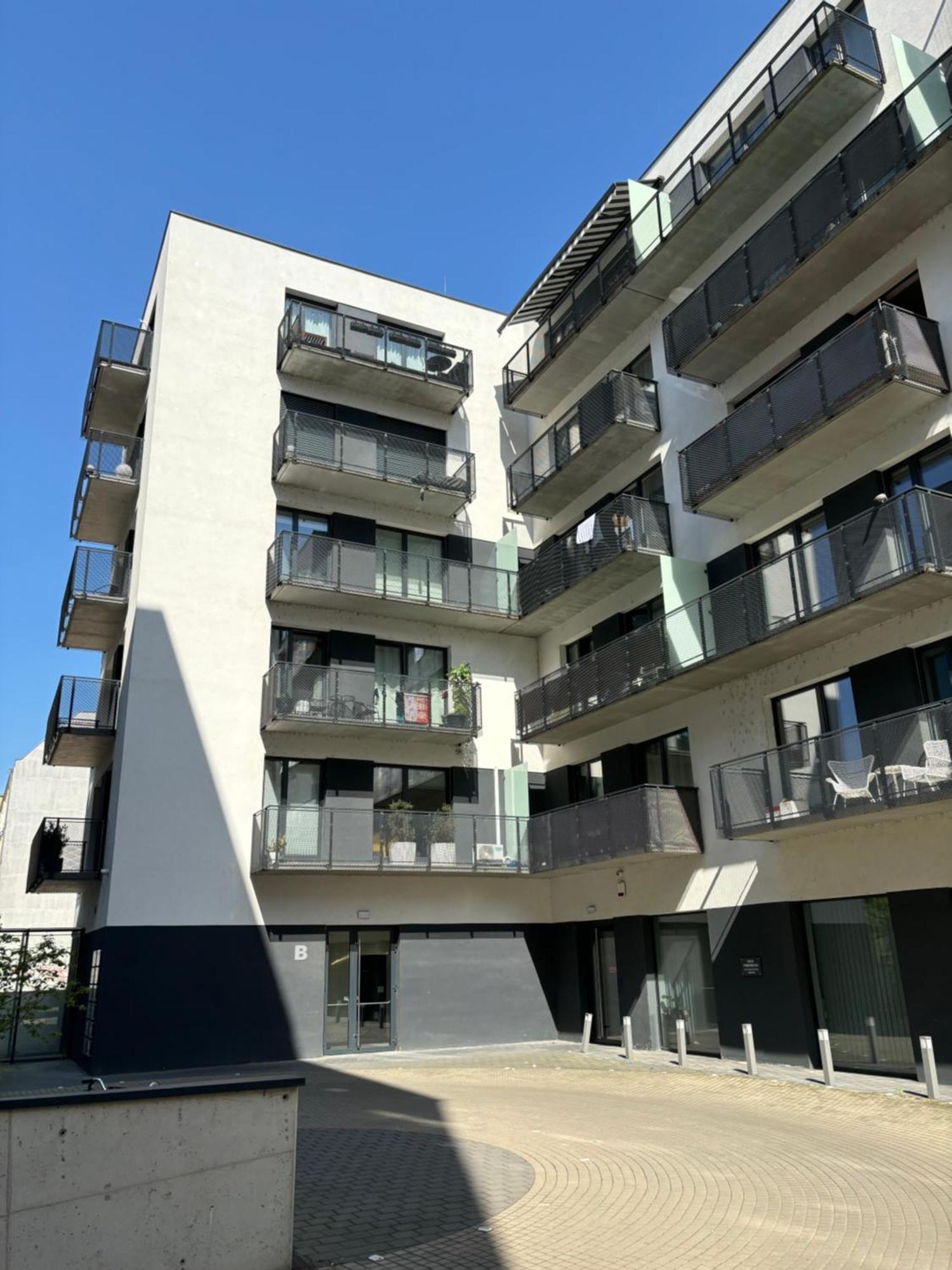 Garbary Old Town Lux Apartment 106, Self Check-In 24H, Free Parking Πόζναν Εξωτερικό φωτογραφία