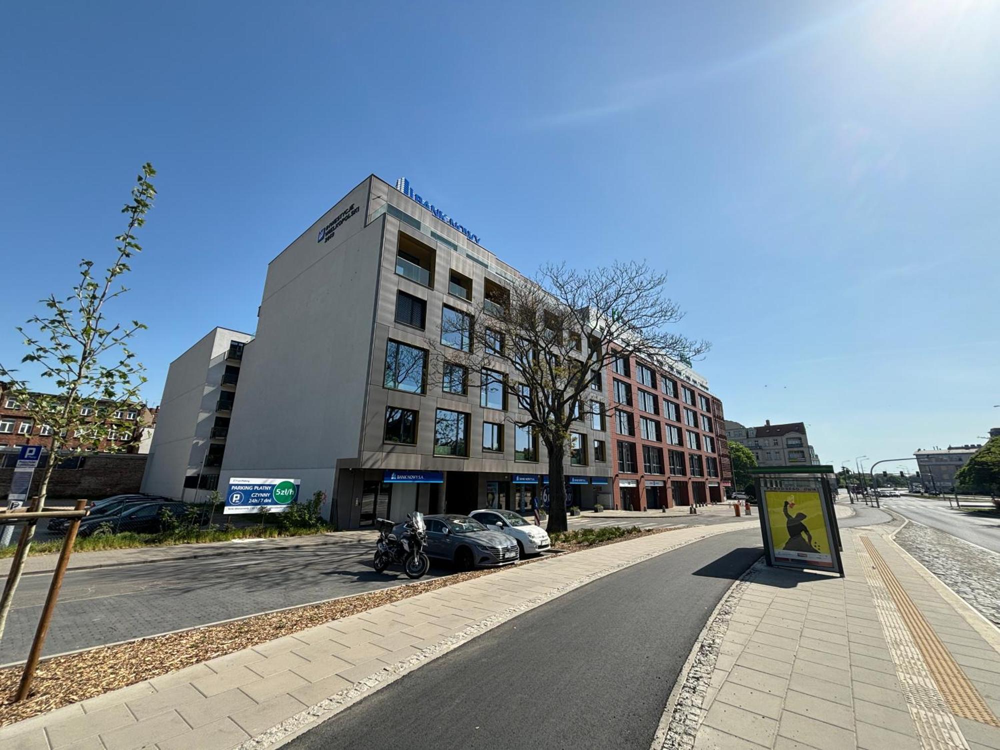 Garbary Old Town Lux Apartment 106, Self Check-In 24H, Free Parking Πόζναν Εξωτερικό φωτογραφία